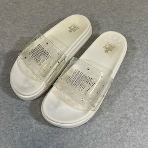 Juicy Couture Upward Slides Sandals 9.5